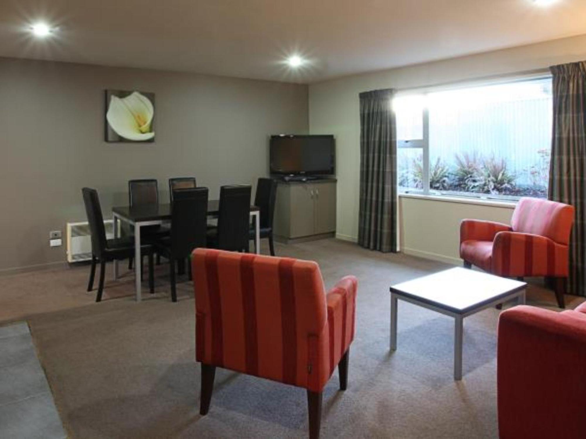 388 Tay Motel Инверкаргилл Экстерьер фото