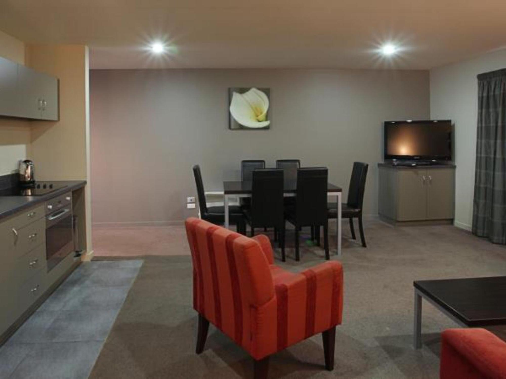 388 Tay Motel Инверкаргилл Экстерьер фото