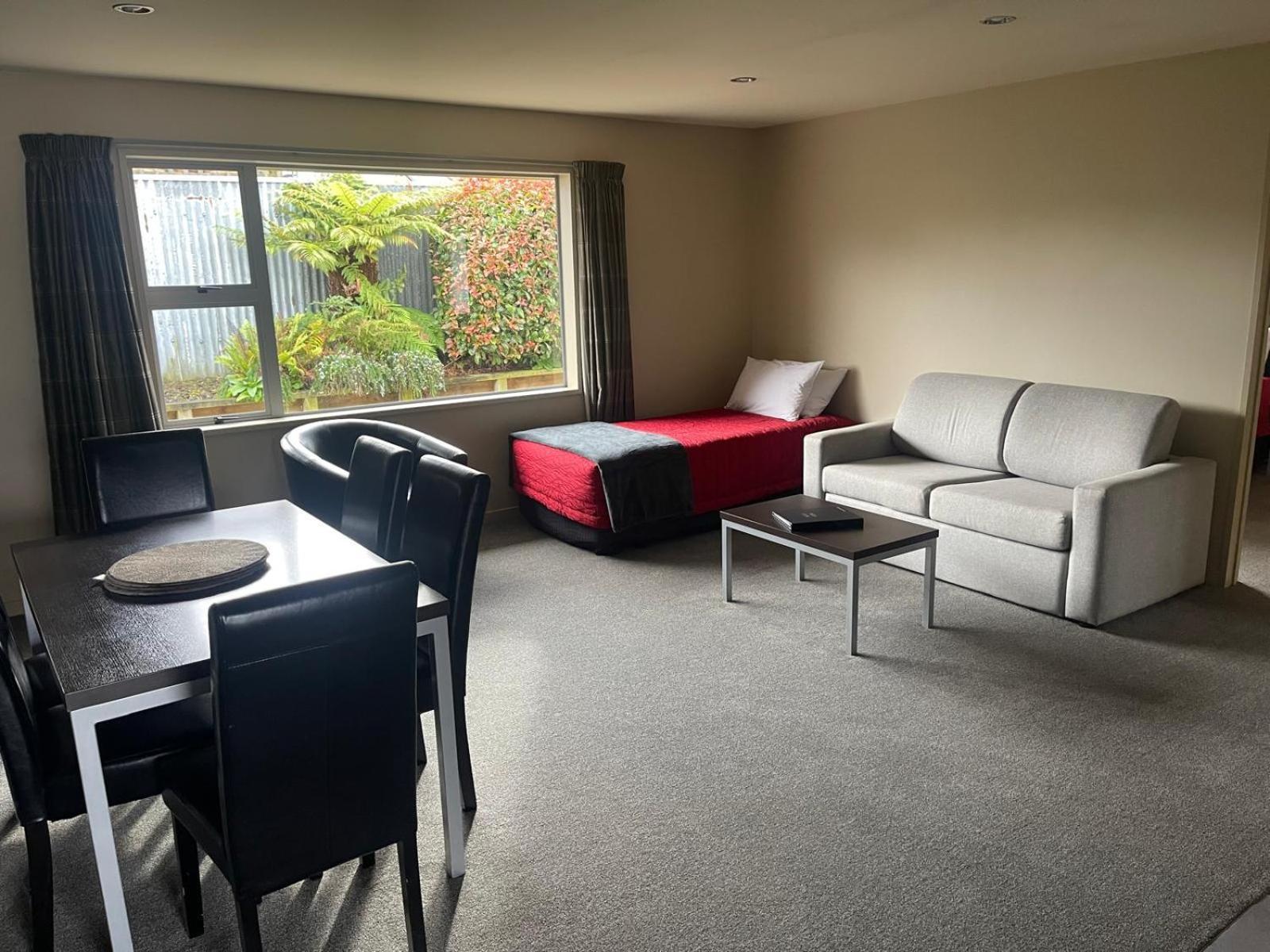 388 Tay Motel Инверкаргилл Экстерьер фото