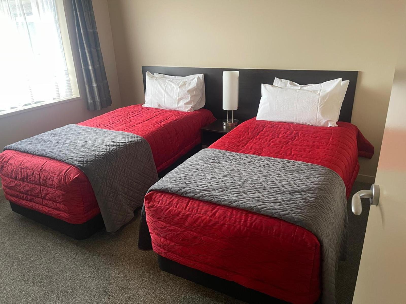 388 Tay Motel Инверкаргилл Экстерьер фото